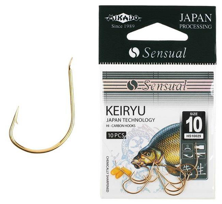 Haczyk MIKADO Sensual Keiryu nr 4 G