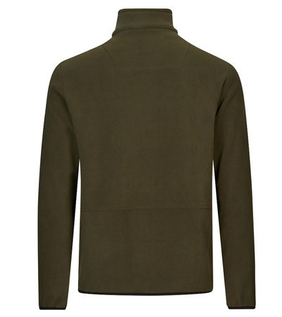 Polar Seeland Gale Fleece Jacket Pine Green