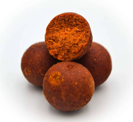 Kulki MASSIVE BAITS Orange Snake 18mm 1kg