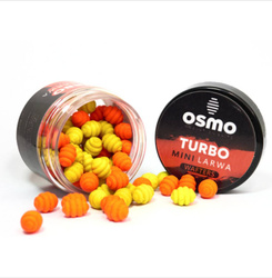Przynęta Osmo Wafters mini Larwa TURBO 7mm
