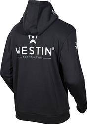 Bluza WESTIN Pro Black Hoodie XL