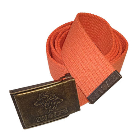 Pasek do spodni Wild pomarańcz GOLD