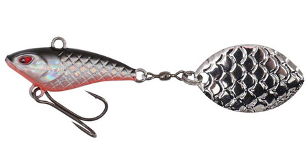 Przynęta na okonia wirujący ogonek M-Tail Mikado 5,5cm 6g