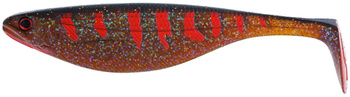 Przynęta gumowa WESTIN ShadTeez 12cm 15g Motoroil Blood