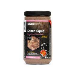 NASH Spod Syrup Salted Squid 500ml - Zalewa, Dip, Atraktor karpiowy NASH