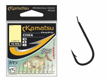 Hak KAMATSU Chika Gold
