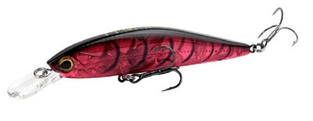 Wobler SHIMANO Yasei Trigger Twitch 60mm 4g RCR Red Crayfish