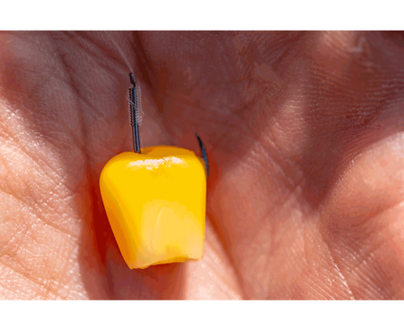 Preston Natural N-60 Hooks - haczyki wędkarskie do grubych żyłek - roz. 6