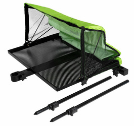 Półka boczna MIKADO z kurtyną 60 x45