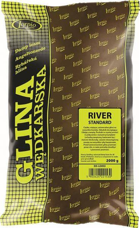 GLINA LORPIO River Standard 2kg