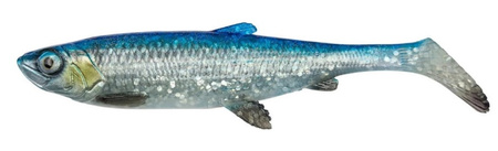 Ripper SAVAGE GEAR 3D HERRING SHAD V2 Blue Silver 21,5cm 65g 1szt