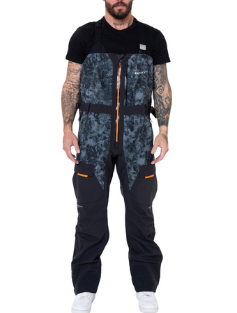 Komplet przeciwdeszczowy wędkarski GRAFF 631-B-8