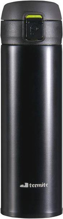 Kubek termiczny TERMITE BLUFF 350ml czarny
