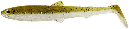 Przynęta gumowa WESTIN Bullteez 9,5cm 7g Pearl Sand