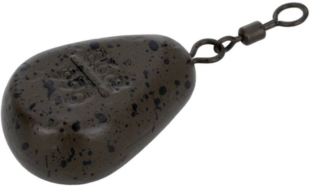 Ciężarek MIKADO Flat Pear z krętlikiem 70g