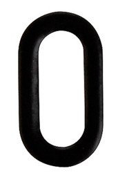 pierścienie stalowe PROLOGIC oval 30 szt