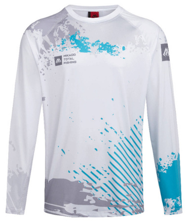 Szybkoschnąca Bluza wędkarska MIKADO z filtrem UPF50+ S