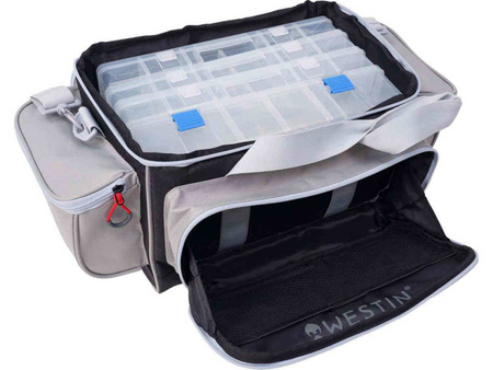 Torba WESTIN W3 Lure Loader Small Grey / Black