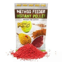 Pellet MEUS mokry Method Feeder Instant Truskawka 700g