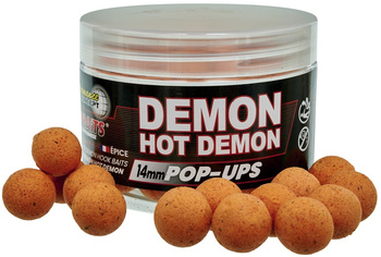 Kulki STARBAITS Hot Demon Pop Up14mm 50g