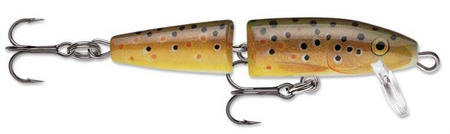 Wobler Rapala Jointed 7cm 4g Brown Trout