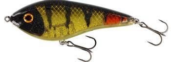 Przyneta Wobler WESTIN Swim Glidebait 10cm 34g 3D Oliveoil Perch 