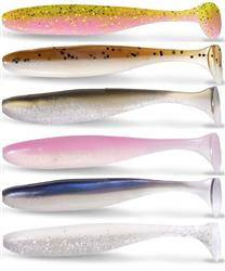 Ripper 4street B-ASS QUANTUM 9,15cm 6szt jasny
