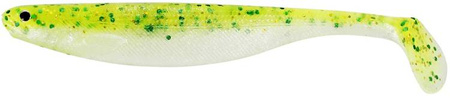 Przynęta gumowa WESTIN ShadTeez Slim 14cm Sparkling Chartreuse