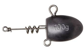 Wkręcana główka jigowa Cork Head Savage Gear