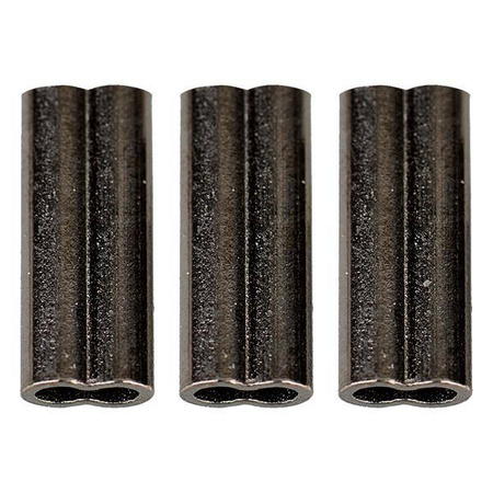 Podwójne tulejki zaciskowe Savage Gear 50szt 1,2mm