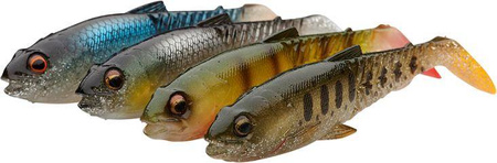 Zestaw Ripper SG Craft Cannibal 10,5cm 12g CZYSTA WODA