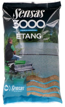 Zanęta SENSAS Etang 3000 1kg