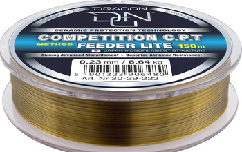 Żyłka DRAGON C.P.T Competition Feeder Lite 150m