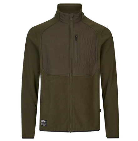 Polar Seeland Gale Fleece Jacket Pine Green