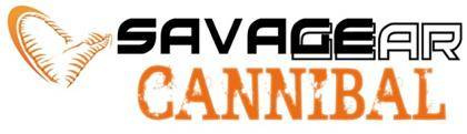 Ripper Cannibal Minnow Savage Gear jaskółka 8cm 3,4g Firetiger