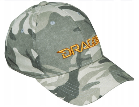 Czapka z daszkiem DRAGON kamuflaż 90-020-03