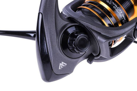 Kołowrotek spinningowy MIKADO CARUS 3006 FD