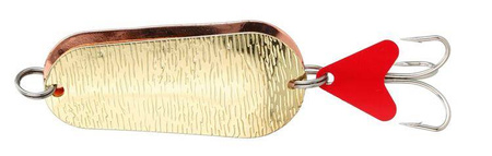 Wahadłówka MIKADO Trython double nr 4 25g 5cm ZM