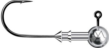 Główka jigowa MUSTAD Classic 1