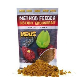Zanęta MEUS gotowa Instant Groundbait Kukurydza