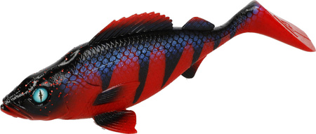 Przynęta gumowa Mikado MFT Perch 10cm 14g Red Perch