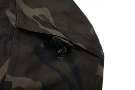 Mocna kurtka wodoodporna FOX Aquos Tri Layer XXL- krótka