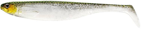 Przynęta gumowa WESTIN ShadTeez Slim 10cm 6g Green Headlight