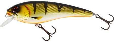 BuzzBite Westin RawBite Crankbait 11cm Bling Perch