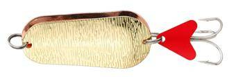 Wahadłówka MIKADO Trython double nr 4 25g 5cm ZM