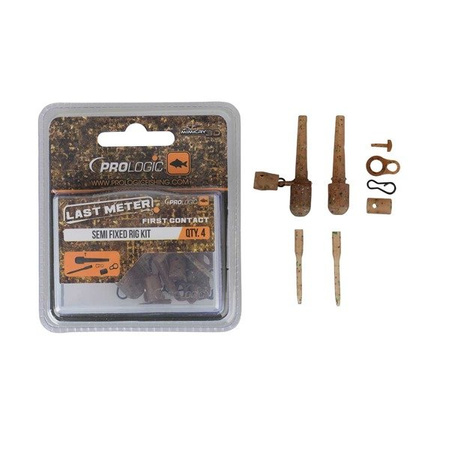Zestaw PROLOGIC Semi Fixed Rig Kit Mimicry