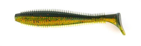 Ripper FOX Spikey Shad Ultra UV 9cm Dark Oil
