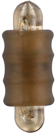Łącznik do żyłki MIKADO MF LINE CONNECTOR brąz