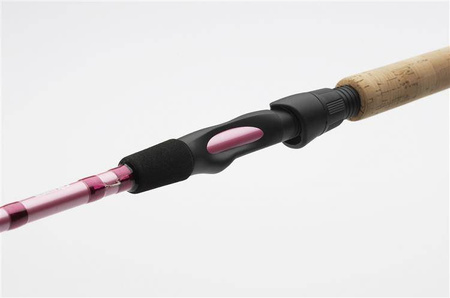 Wędka OKUMA Pink Pearl V2 249 10-32g