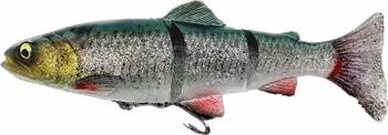 SG 4D Line Thru Trout 15cm 35g Green Silver SS